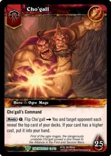 Cho’gall [TWK] - WoW Single
