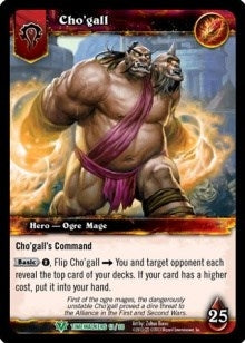 Cho’gall (b) [TWK] - WoW Single