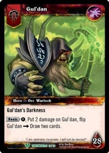 Gul’dan [TWK] - WoW Single