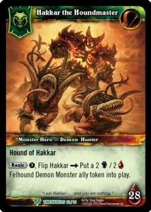 Hakkar the Houndmaster (b) [TWK] - WoW Single