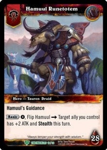 Hamuul Runetotem (b) [TWK] - WoW Single