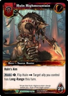 Huln Highmountain (b) [TWK] - WoW Single