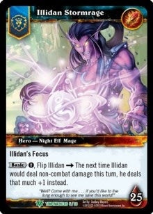 Illidan Stormrage [TWK] - WoW Single
