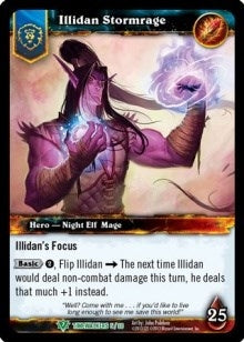 Illidan Stormrage (b) [TWK] - WoW Single