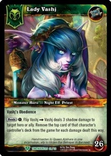 Lady Vashj (b) [TWK] - WoW Single