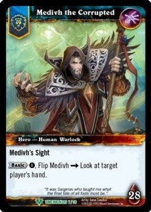 Medivh the Corrupted [TWK] - WoW Single