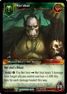 Ner’zhul [TWK] - WoW Single