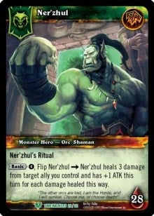 Ner’zhul (b) [TWK] - WoW Single
