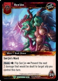 Sen’jin (b) [TWK] - WoW Single