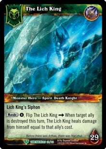The Lich King [TWK] - WoW Single