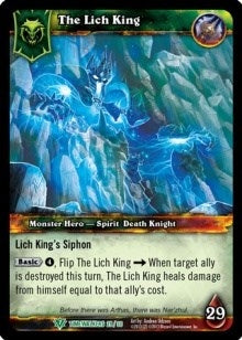The Lich King (b) [TWK] - WoW Single