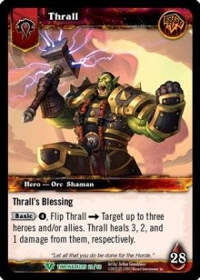 Thrall [TWK] - WoW Single