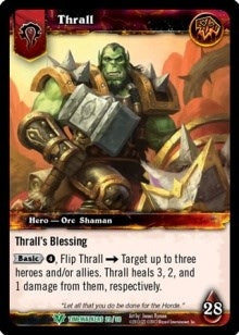 Thrall (b) [TWK] - WoW Single