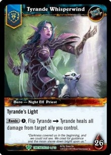 Tyrande Whisperwind [TWK] - WoW Single