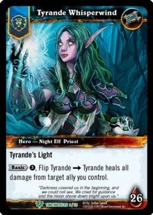 Tyrande Whisperwind (b) [TWK] - WoW Single