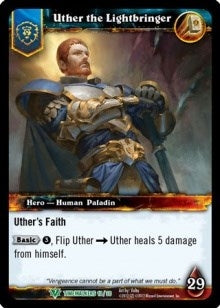 Uther the Lightbringer [TWK] - WoW Single
