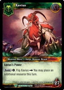 Xavius [TWK] - WoW Single