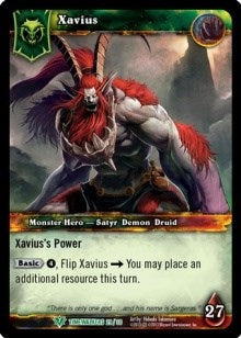 Xavius (b) [TWK] - WoW Single