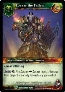 Zovaar the Fallen [TWK] - WoW Single