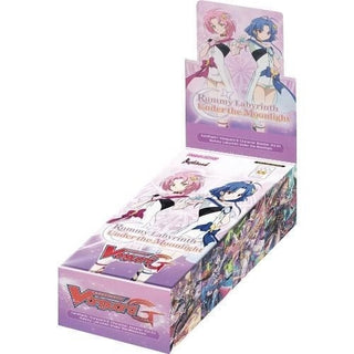Rummy Labyrinth Under the Moonlight Booster Box [G-CHB03] - Cardfight Vanguard Sealed