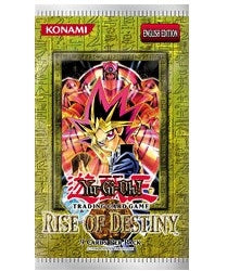 Rise of Destiny Booster Pack [Unlimited Edition] - YuGiOh Sealed