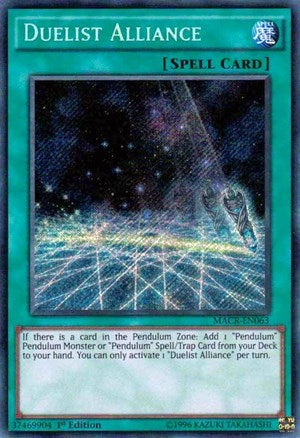 Duelist Alliance (63) (MACR) - YuGiOh Single