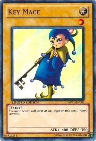 Key Mace (11002) (WP11) - YuGiOh Single