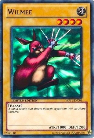 Wilmee (11004) (WP11) - YuGiOh Single