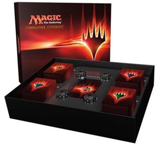 Commander Anthology Box Set [CMA] - MTG Sealed