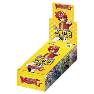 Fighters Collection 2017 Booster Box [G-FC04] - Cardfight Vanguard Sealed