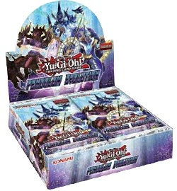 Pendulum Evolution Booster Box (PEVO) - YuGiOh Sealed