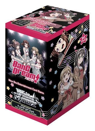 BanG Dream! Booster Box [BD/W47] - Weiss Schwarz Sealed