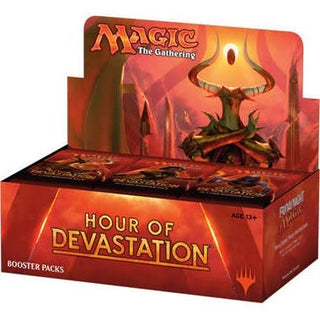 Hour of Devastation - Booster Box [HOU] - MTG Sealed