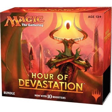 Hour of Devastation - Bundle [HOU] - MTG Sealed