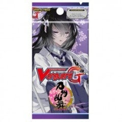 G-TB02: Touken Ranbu (ONLINE) Booster Pack [G-TB02] - Cardfight Vanguard Sealed
