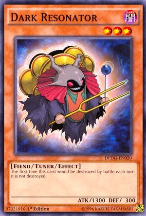 Dark Resonator (20) (DPDG) - YuGiOh Single