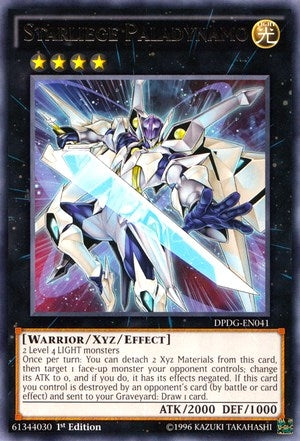 Starliege Paladynamo (41) (DPDG) - YuGiOh Single