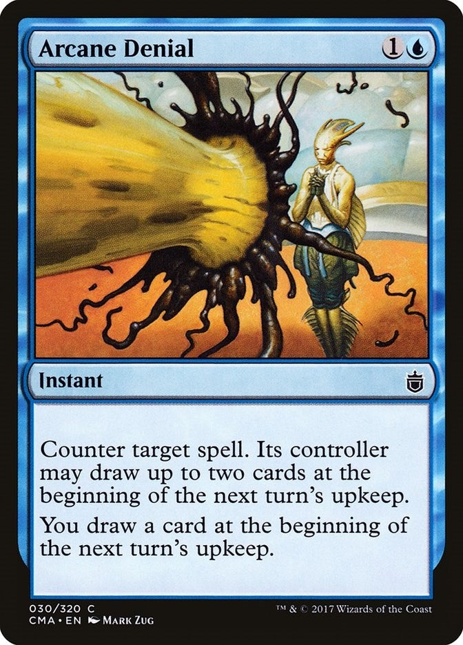 Arcane Denial (30) [CMA] - MTG Single