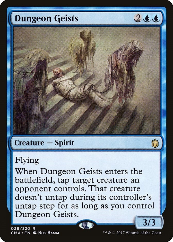 Dungeon Geists (39) [CMA] - MTG Single