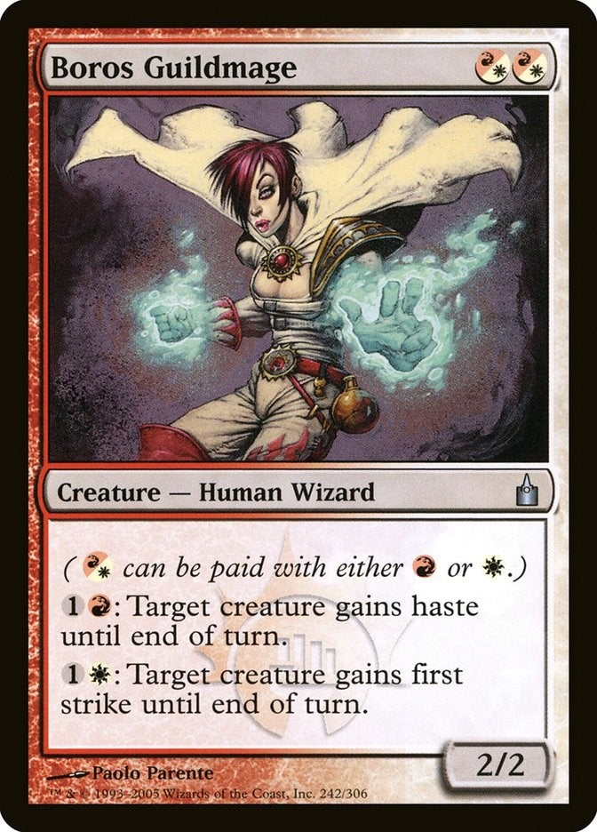 Boros Guildmage (242) [RAV] - MTG Single
