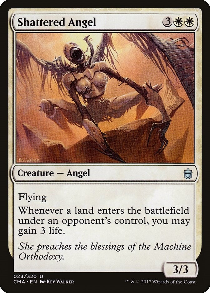Shattered Angel (23) [CMA] - MTG Single
