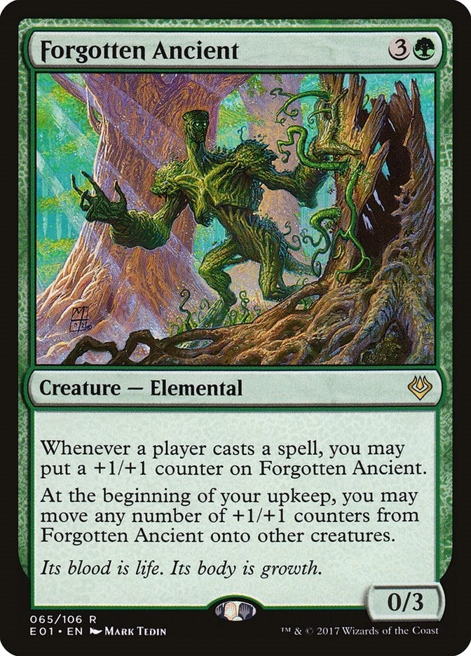 Forgotten Ancient (65) [AC2] - MTG Single