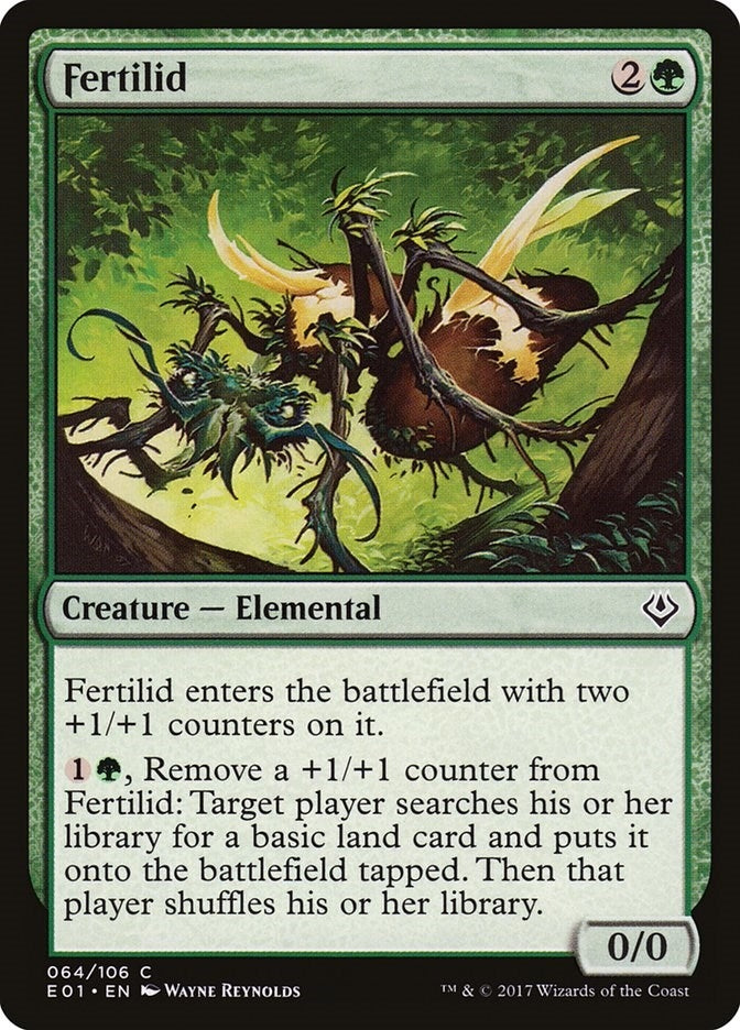 Fertilid (64) [AC2] - MTG Single