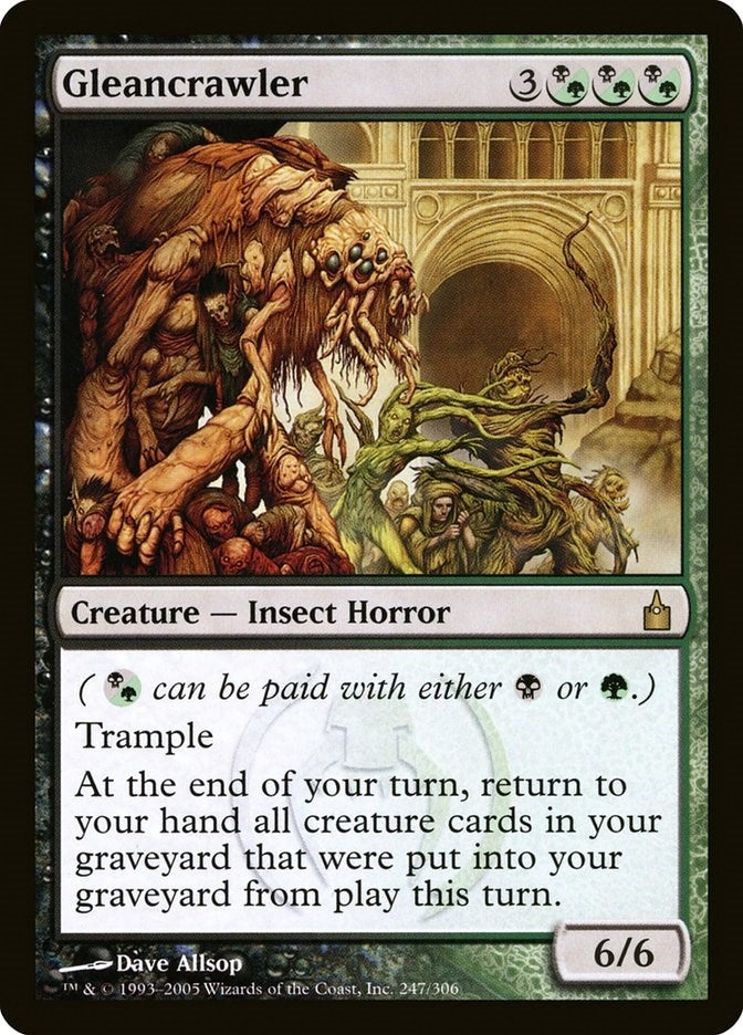 Gleancrawler (247) [RAV] - MTG Single
