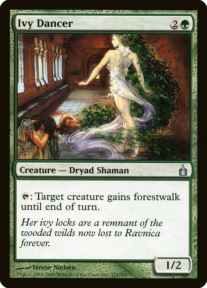 Ivy Dancer (171) [RAV] - MTG Single