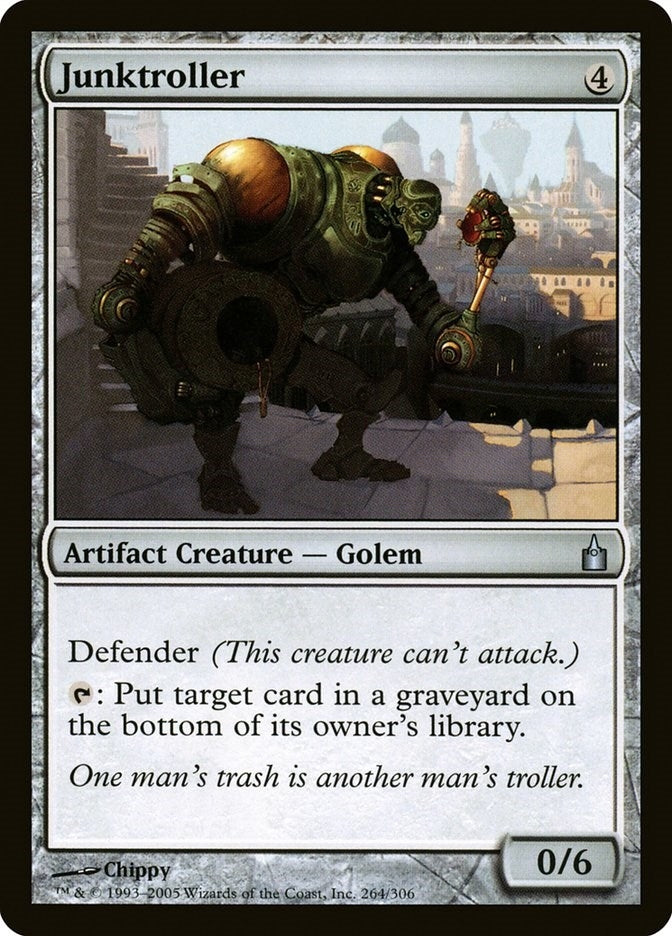 Junktroller (264) [RAV] - MTG Single