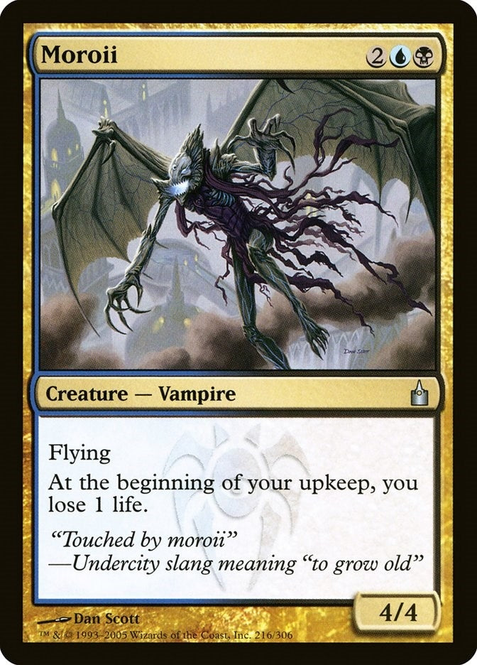 Moroii (216) [RAV] - MTG Single