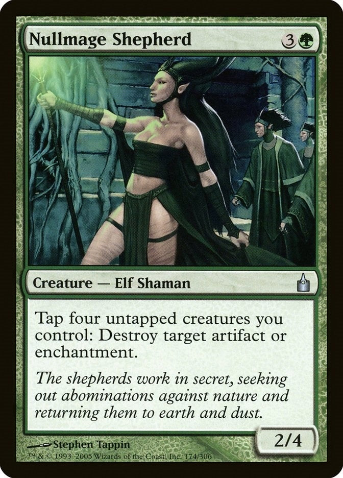 Nullmage Shepherd (174) [RAV] - MTG Single
