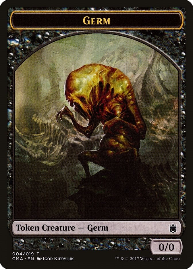 Germ Token (004) (0) [CMA] - MTG Single