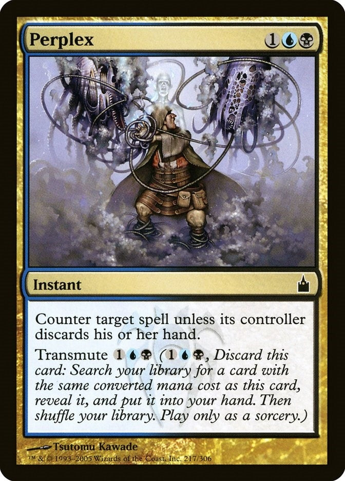 Perplex (217) [RAV] - MTG Single